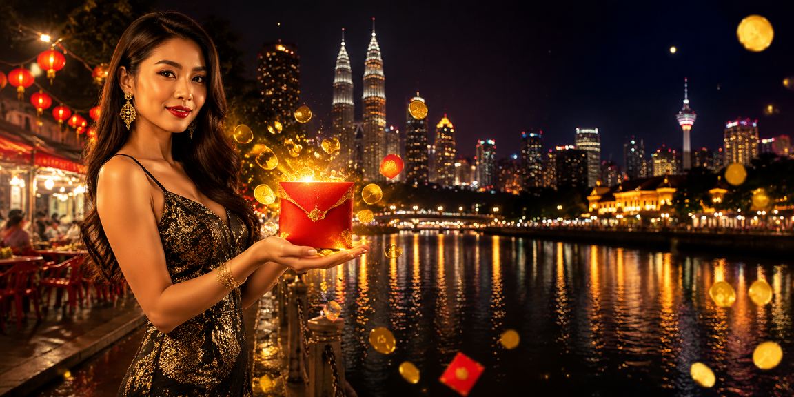 5305 red packet bonus promotion for Sports Betting during Chinese New Year