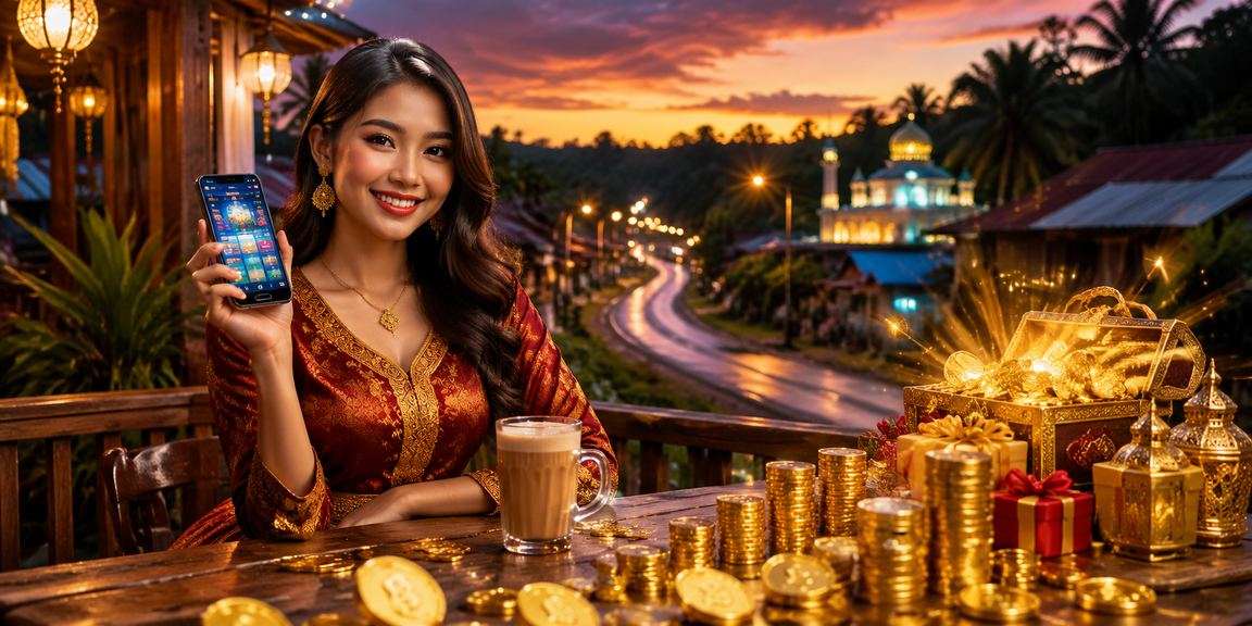 5305 online lottery interface on a smartphone screen in Malaysia