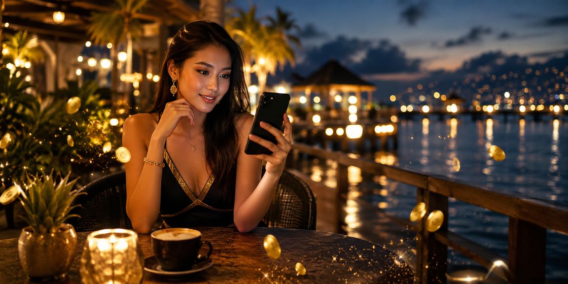 Malaysian players enjoying a card game responsibly with friends on the 5305 platform